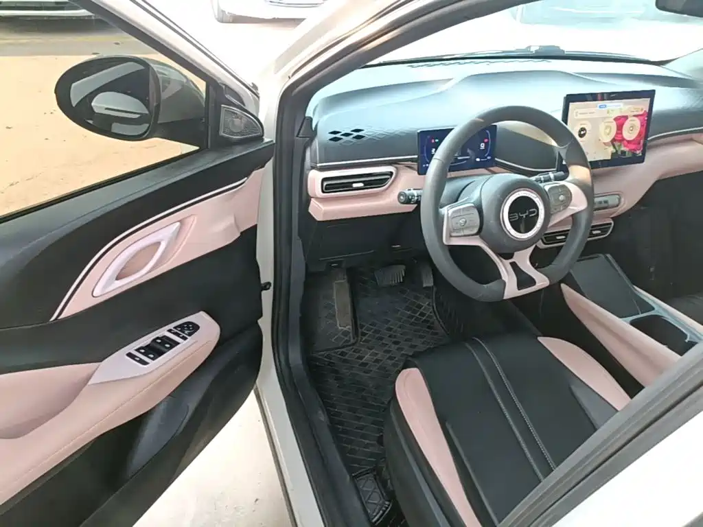 BYD Seagull — миниатюра 16