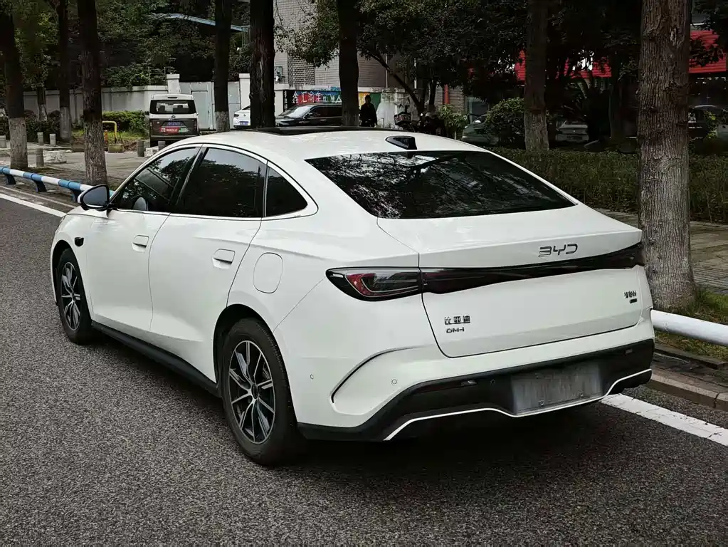 BYD Seal 06 — миниатюра 7