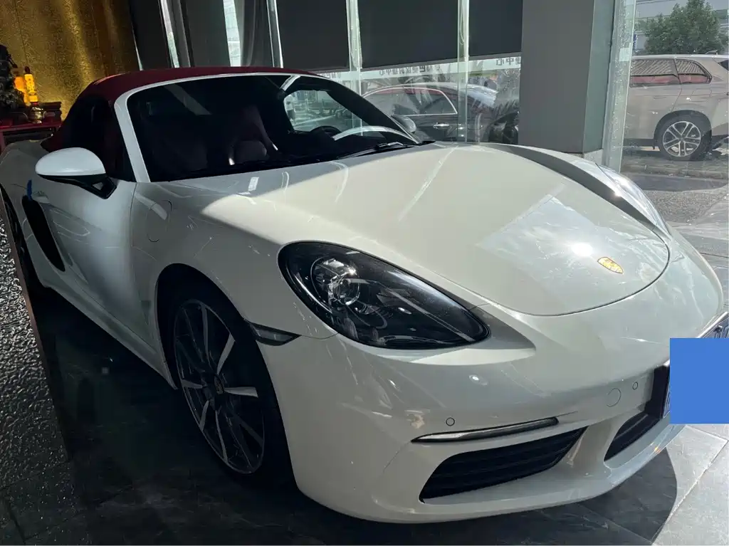 Porsche 718 — миниатюра 3