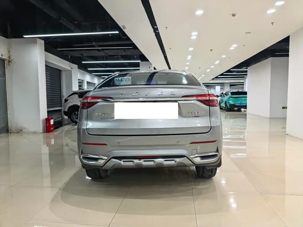 Haval F7x — миниатюра 4