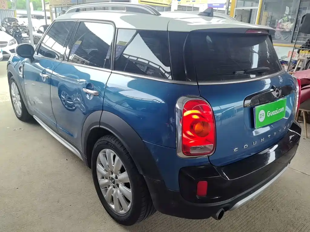 MINI Mini Countryman — миниатюра 5