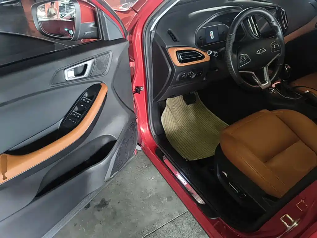 Chery Tiggo 7 — миниатюра 16