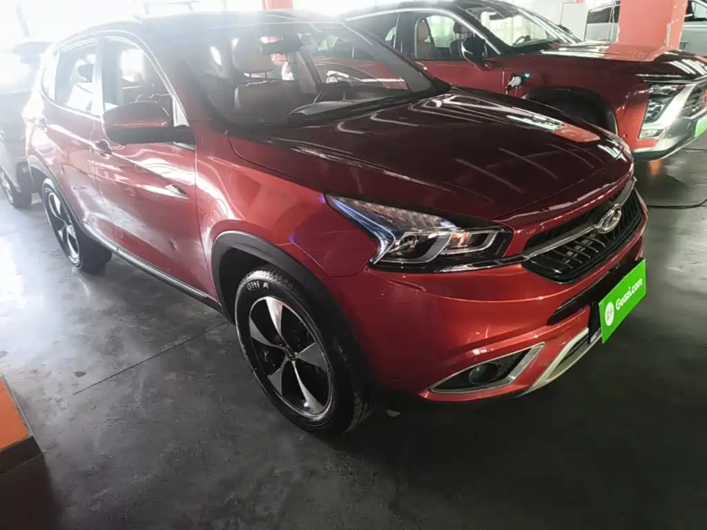 Chery Tiggo 7 — миниатюра 4
