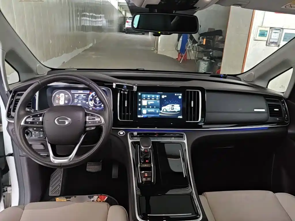 GAC Motor Trumpchi M8 — миниатюра 10
