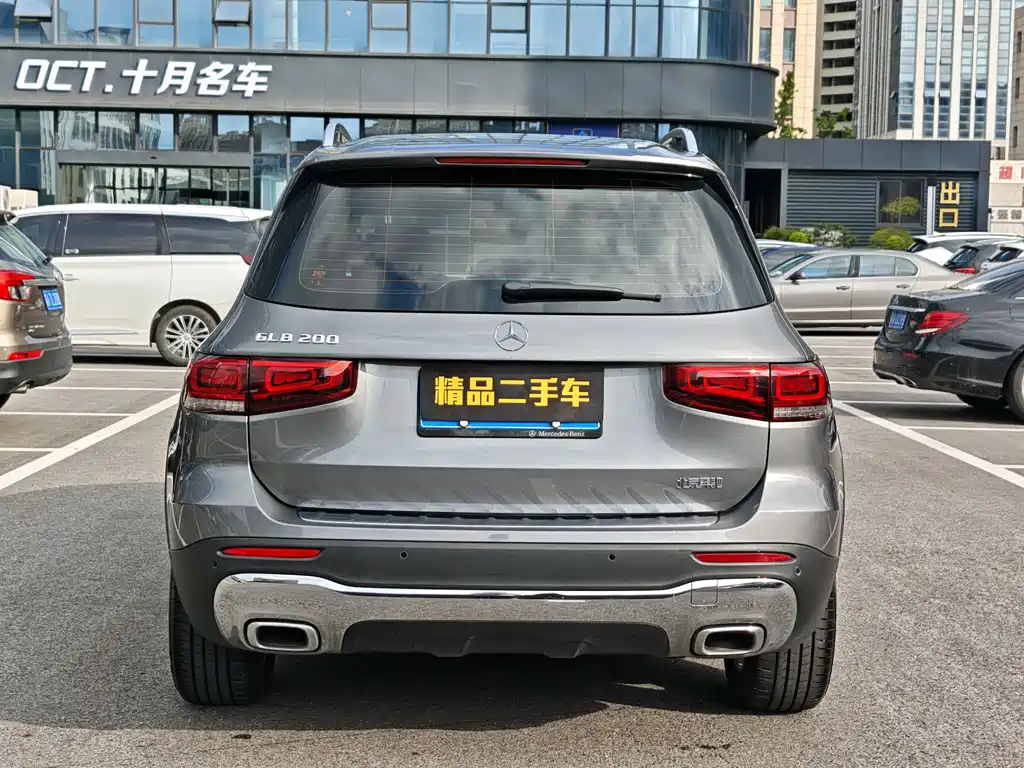Mercedes-Benz GLB — миниатюра 5
