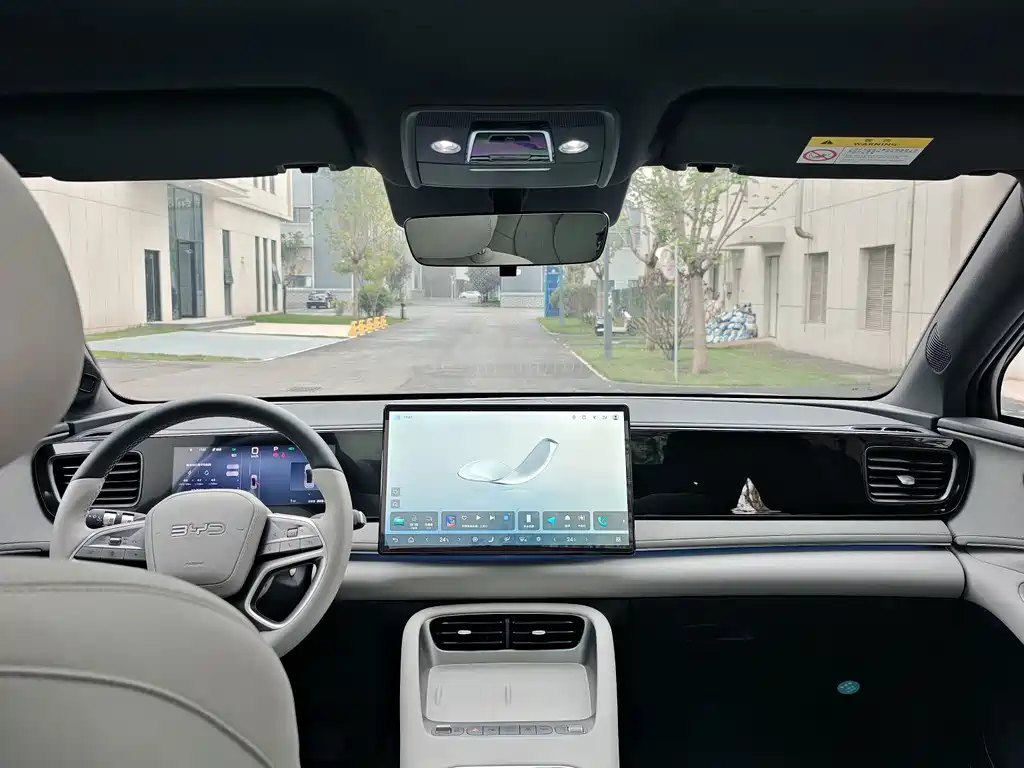 BYD Sealion 06 — миниатюра 8