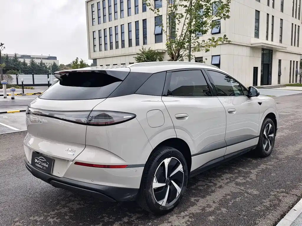 BYD Sealion 06 — миниатюра 9