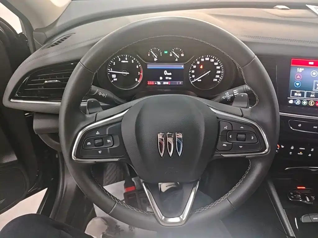 Buick Regal — миниатюра 11