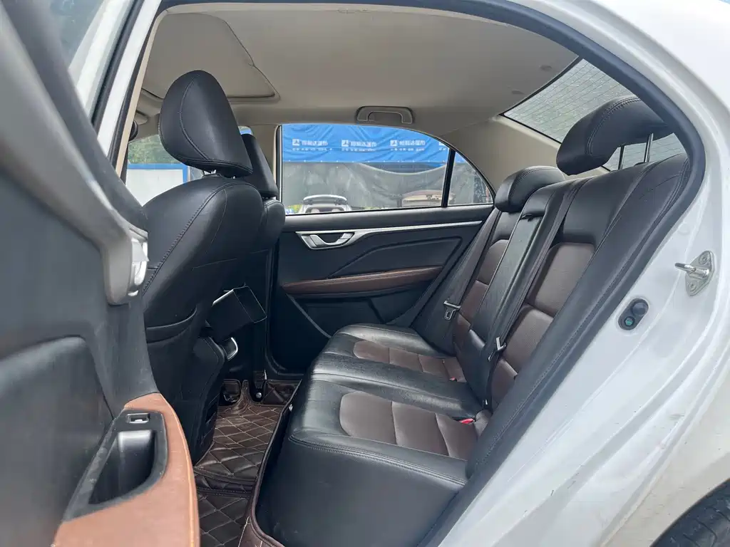 Geely Vision — миниатюра 14
