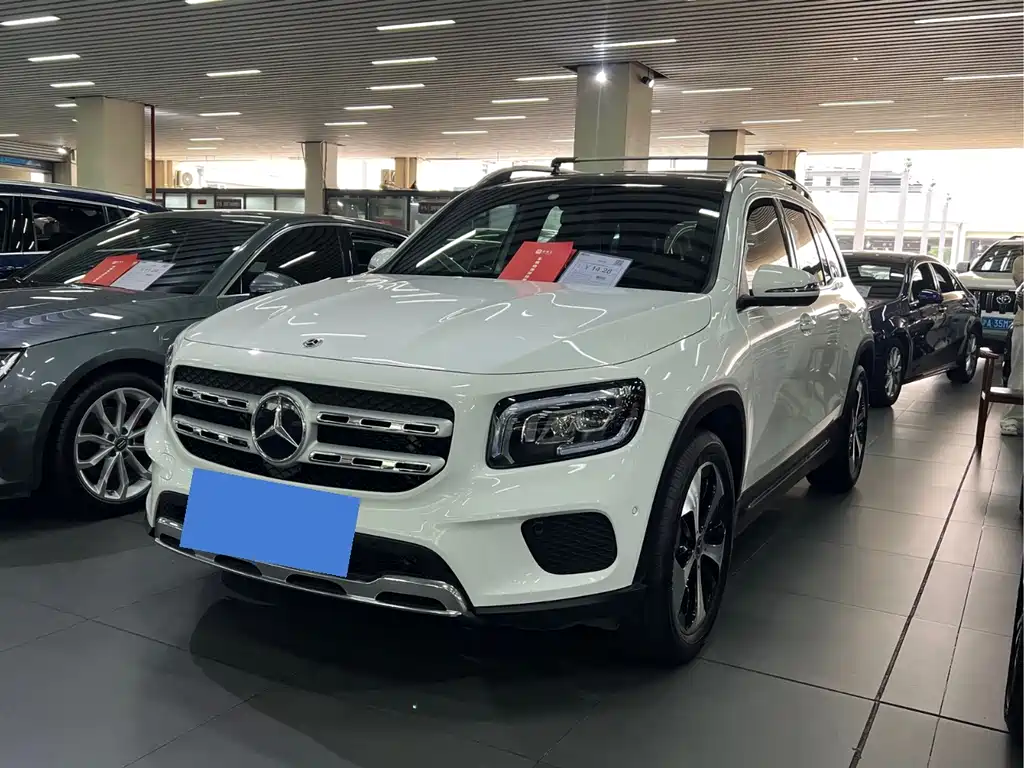 Mercedes-Benz GLB