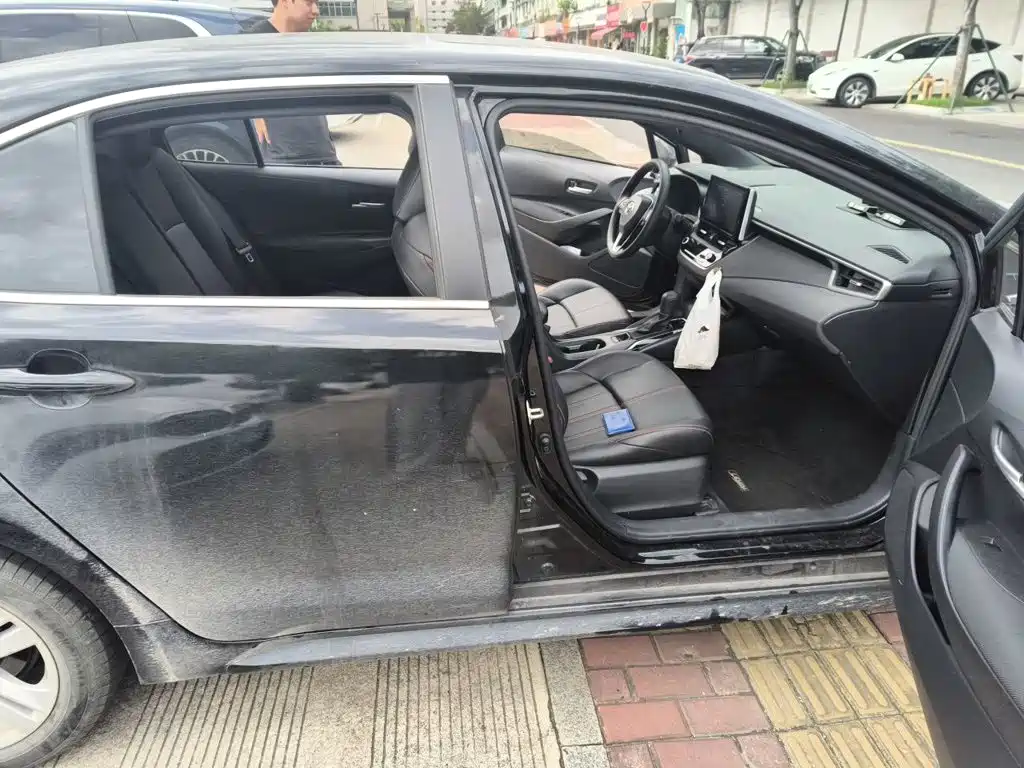Toyota Levin — миниатюра 20
