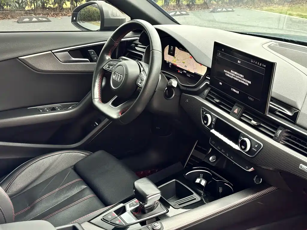 Audi A4L — миниатюра 17