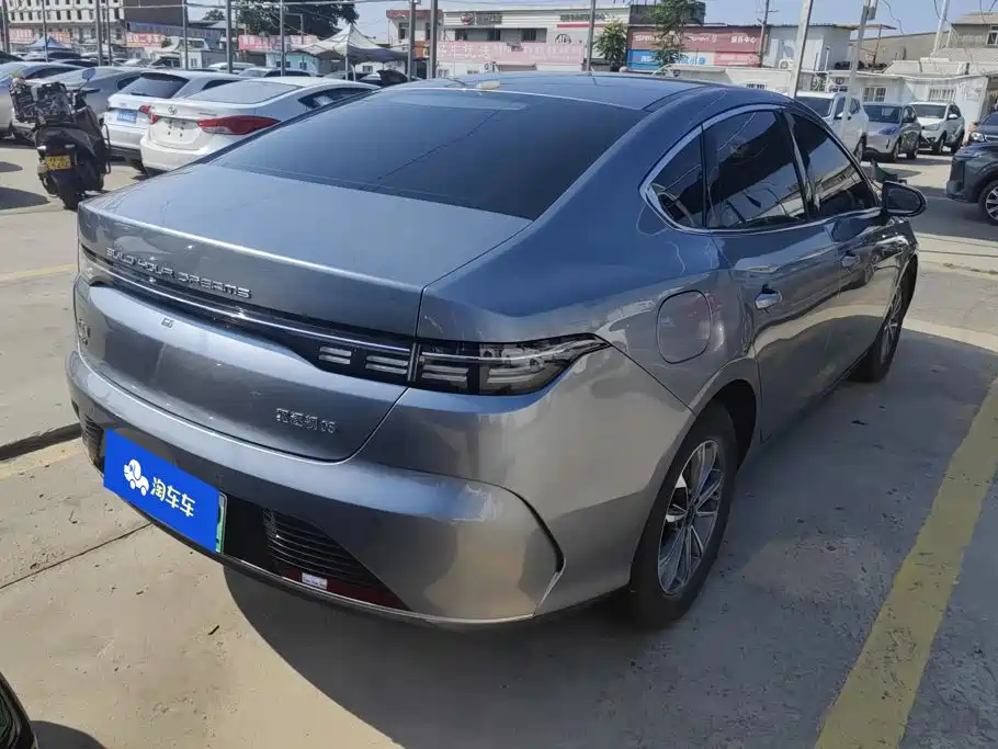 BYD Destroyer 05 — миниатюра 3