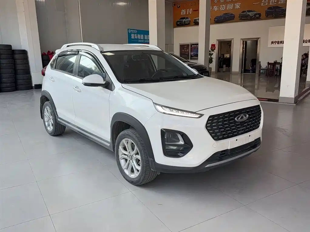 CHERY TIGGO 3X
