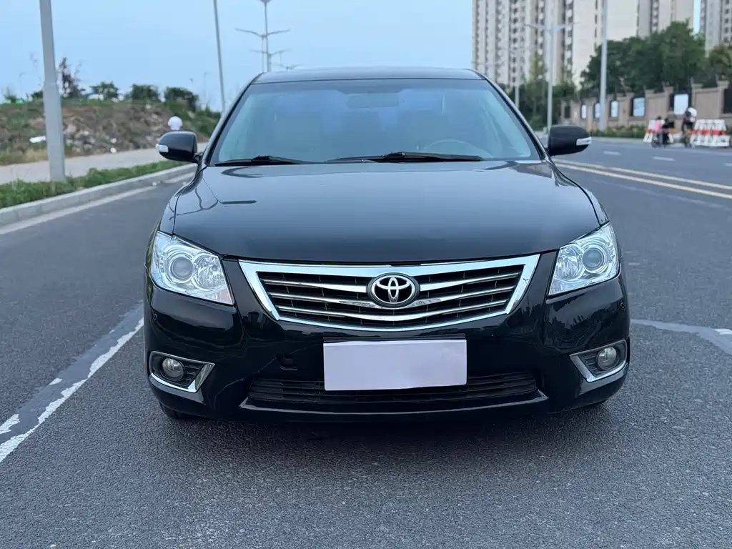 Toyota Camry 2011 240G Luxury