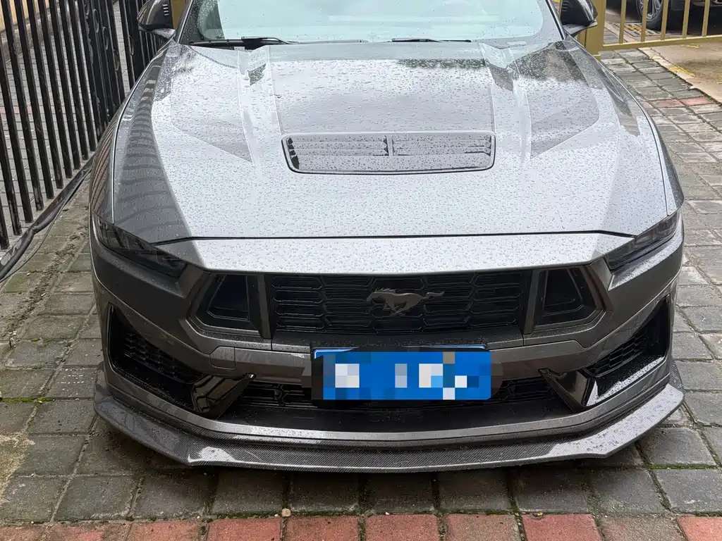 Ford Mustang — миниатюра 2