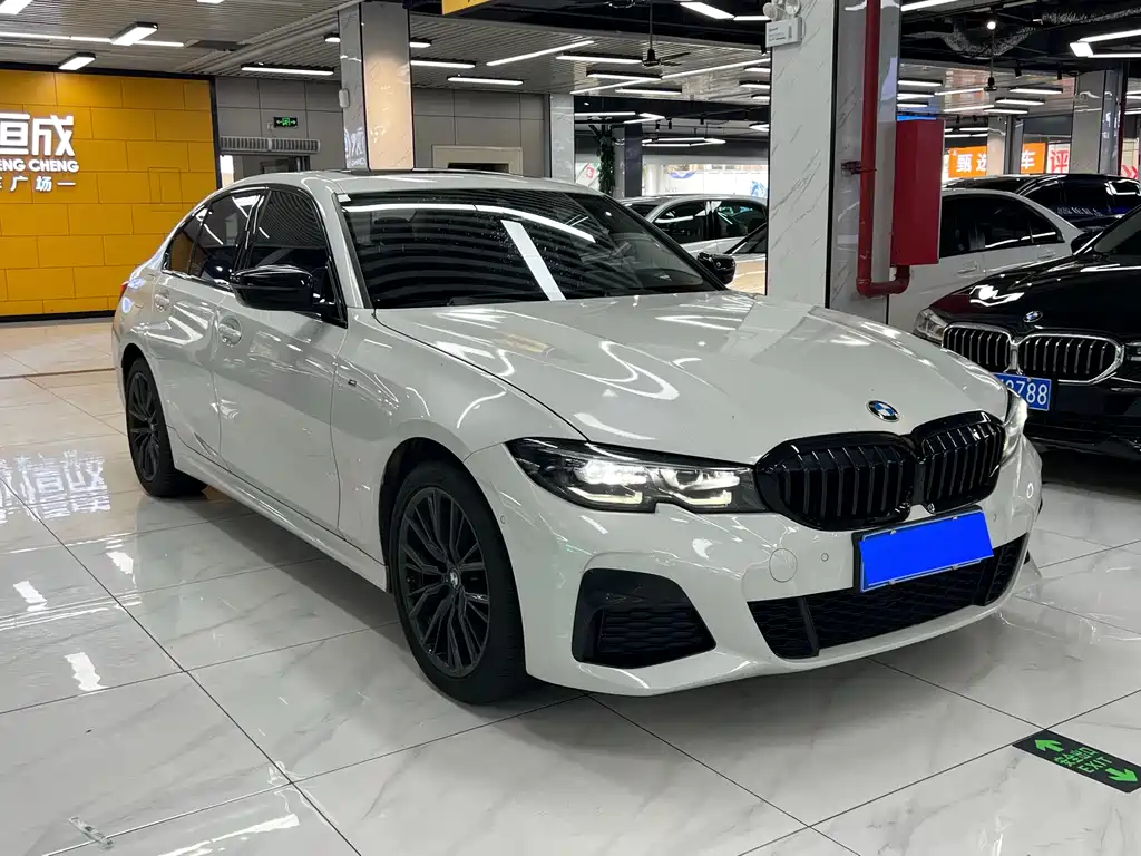 BMW 3 Series 3 2022 325i M Sport