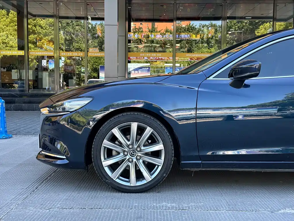 Mazda Atenza 2020 2.5L Sport