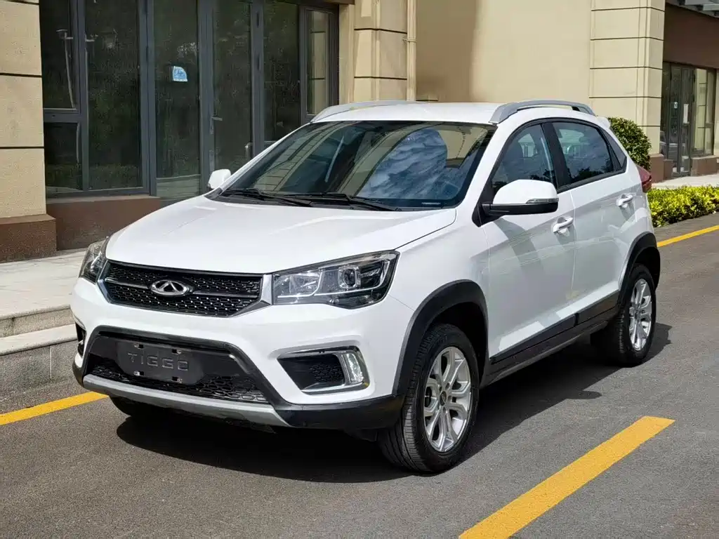 2021 Chery Tiggo 3 - zdjęcie 1 z 18
