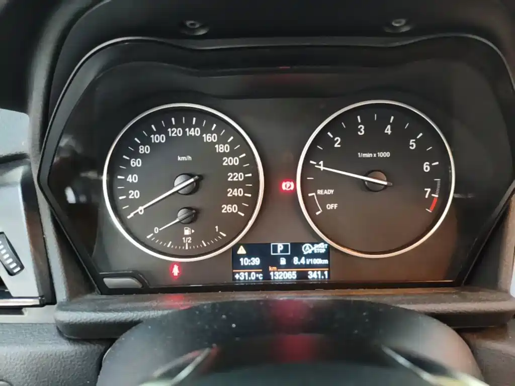BMW 2 Series Active Tourer (Import) — миниатюра 12