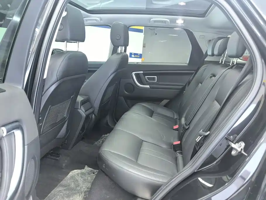 Land Rover Discovery Sport — миниатюра 11