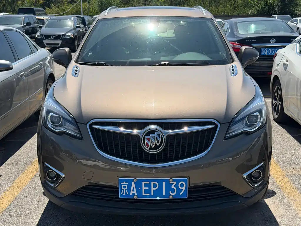 Buick Envision Plus — миниатюра 2
