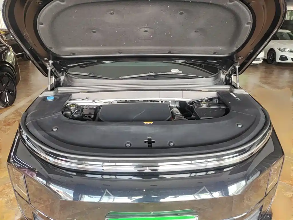 Li Auto Li L6 — миниатюра 20