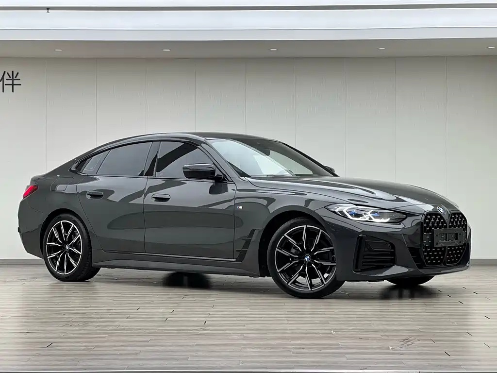 BMW 4 Series 2023