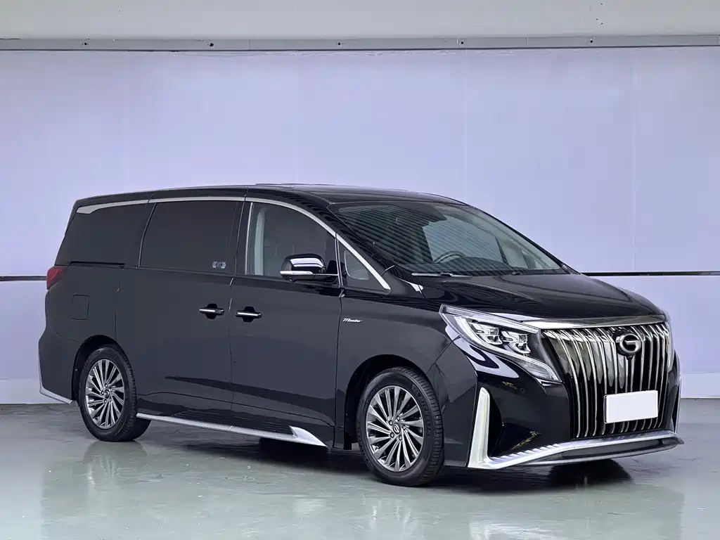 GAC Motor Trumpchi M8 — миниатюра 3