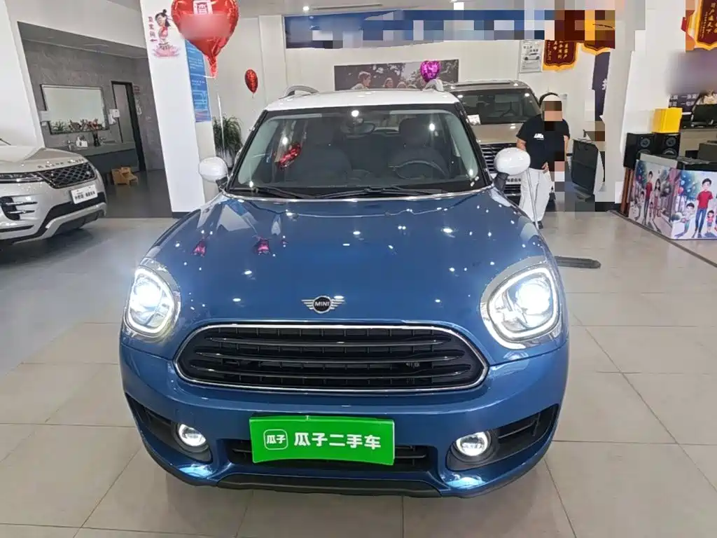 MINI Mini Countryman — миниатюра 3