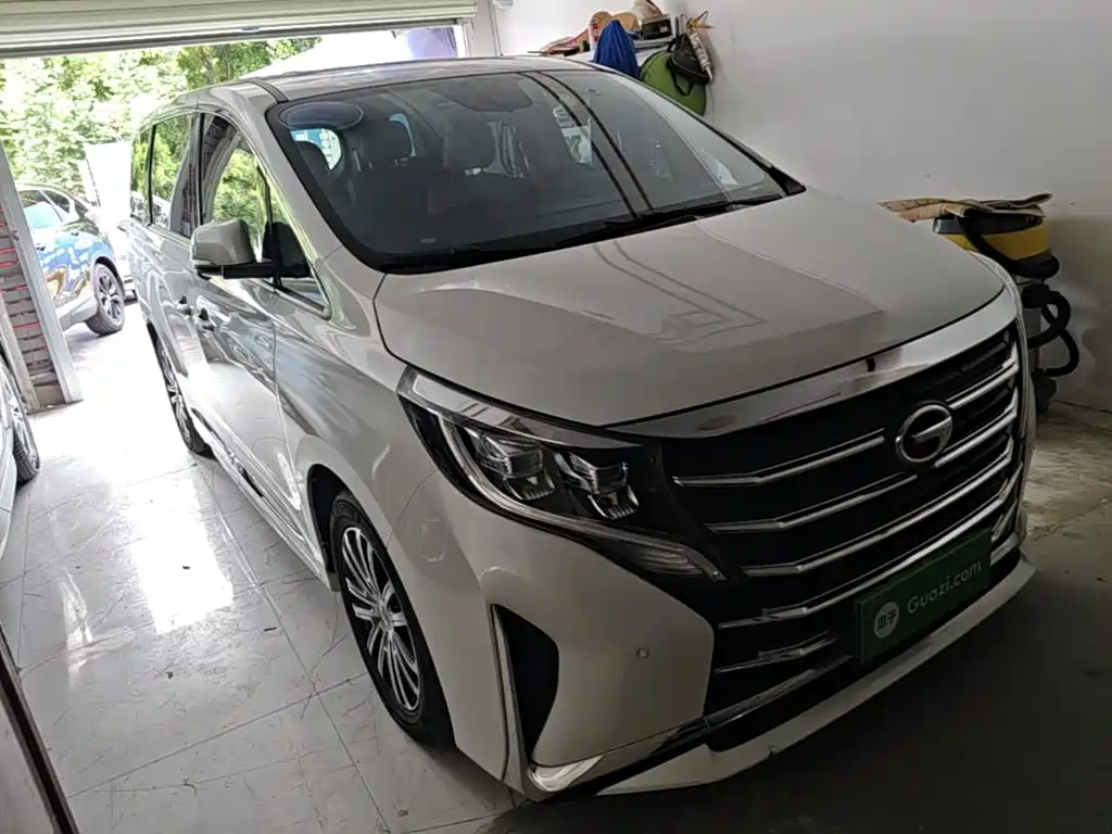 GAC Motor Trumpchi M8 — миниатюра 4
