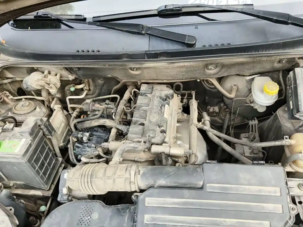 Wuling Hongguang — миниатюра 20