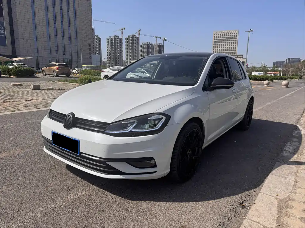 Volkswagen Golf 2019