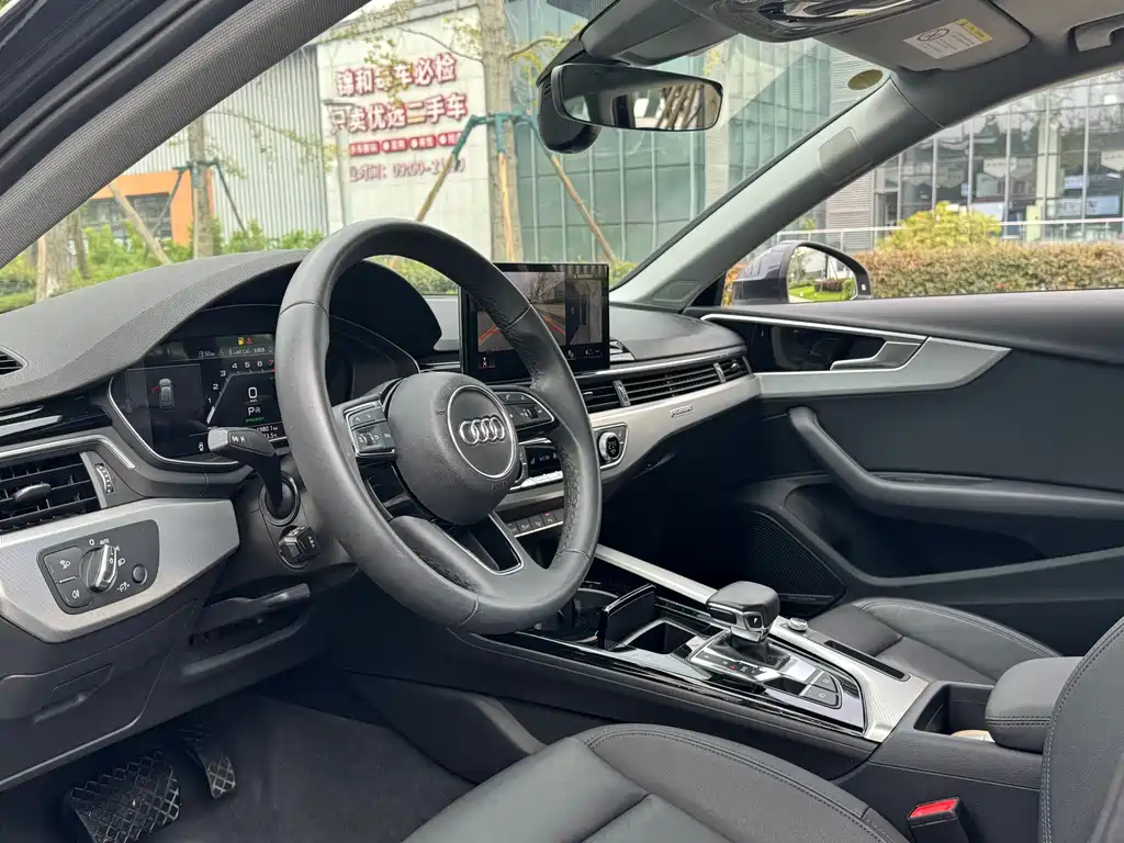 Audi A4 (Import) — миниатюра 8