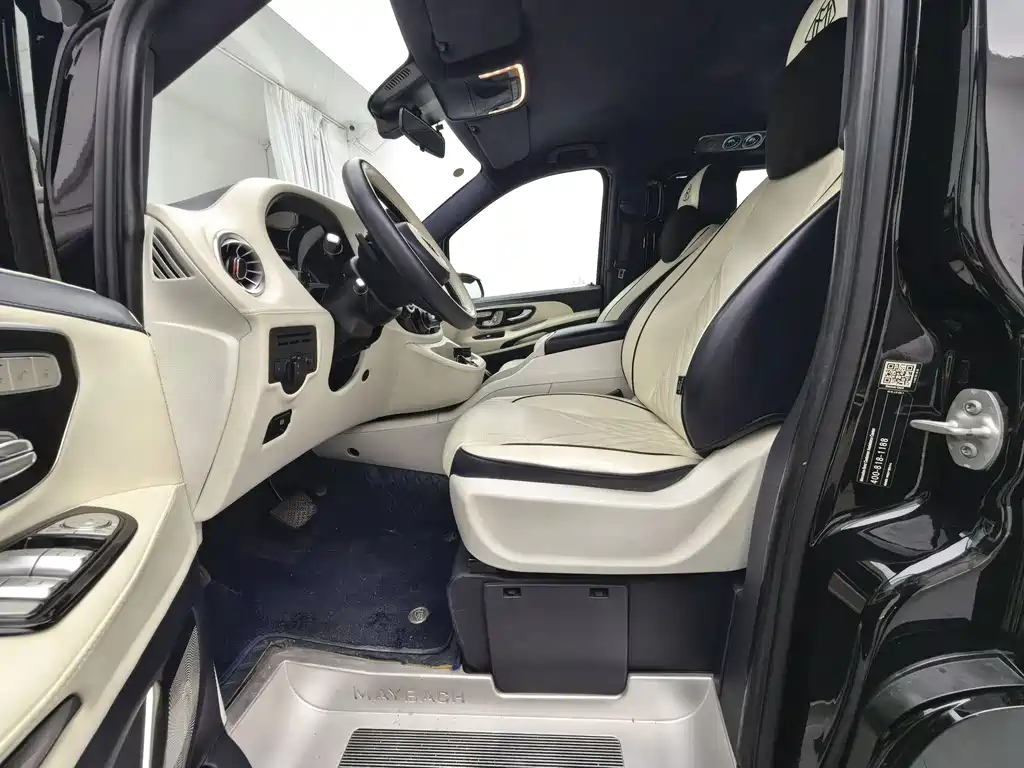 Mercedes-Benz Vito — миниатюра 11