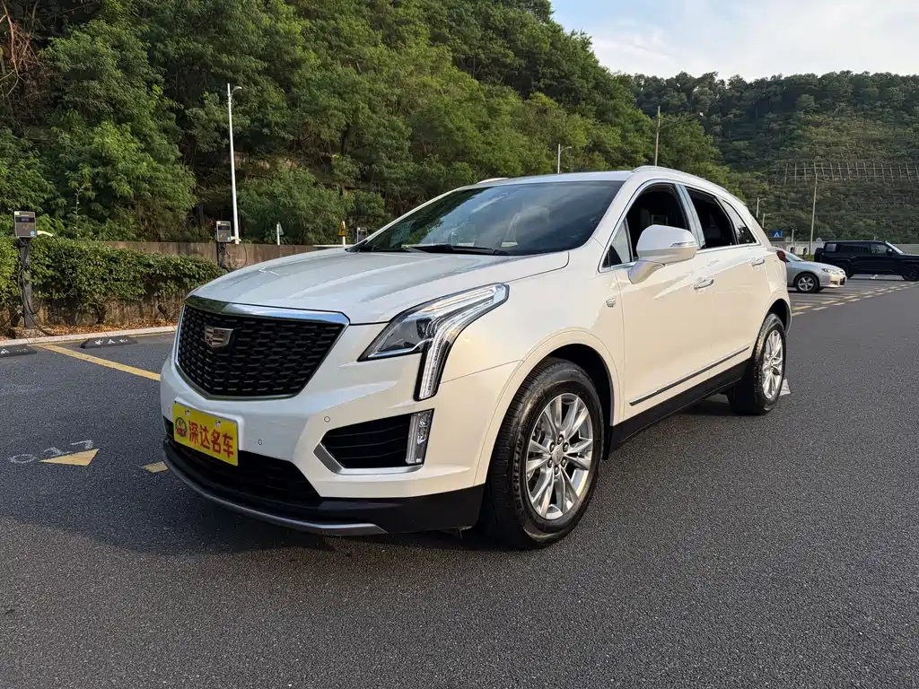 Cadillac XT5 — миниатюра 2