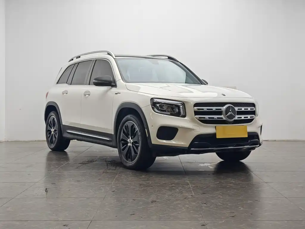 Mercedes-Benz GLB — миниатюра 2