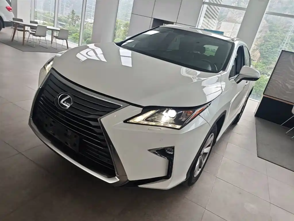 Lexus RX 2016 300 Elite V