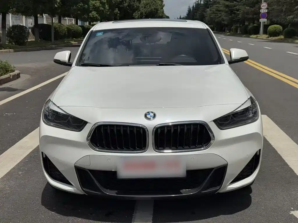 BMW X2 — миниатюра 10