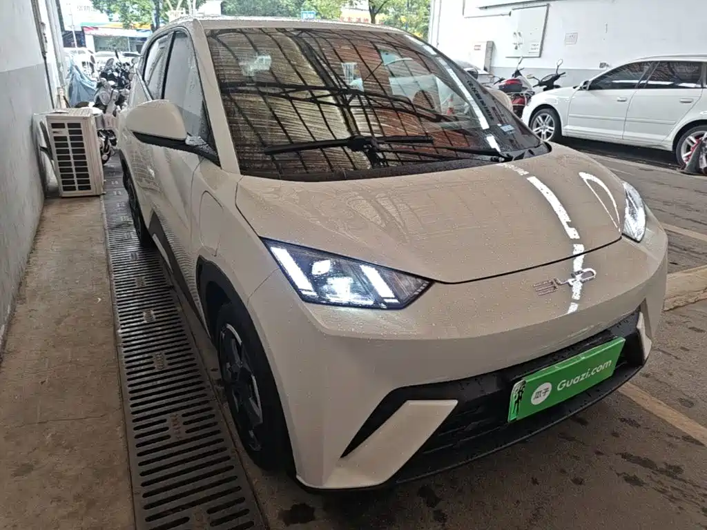 BYD Seagull — миниатюра 4