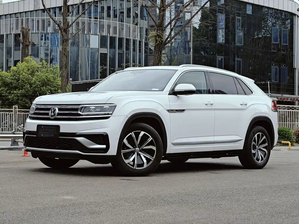 Volkswagen Teramont 2021