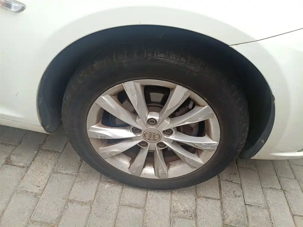 BAIC D50 2016 1.5L MT Elite