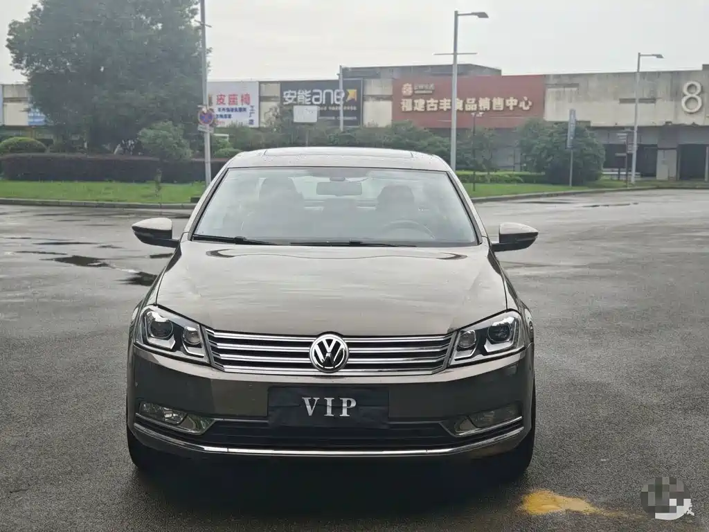 Volkswagen Magotan — миниатюра 2