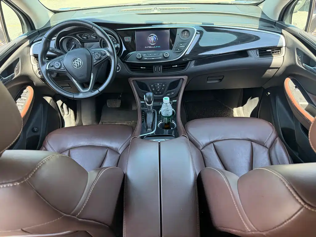 Buick Envision Plus — миниатюра 5
