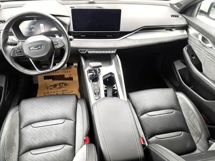 Geely Preface 2023 2.0TD Elite
