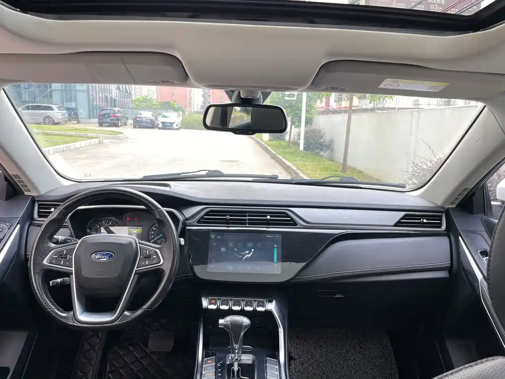 Ford Territory — миниатюра 14