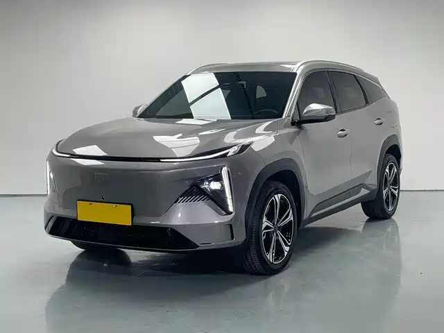 2024 Geely Galaxy L7