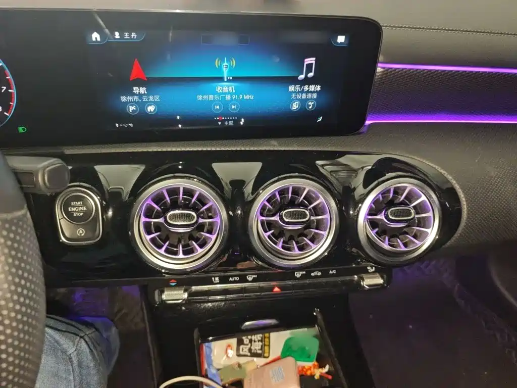 Mercedes-Benz A-Class — миниатюра 6