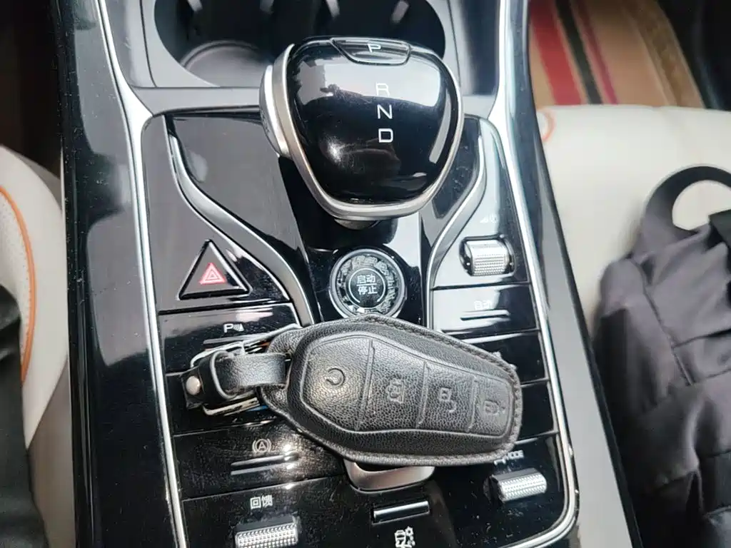 BYD Qin PLUS — миниатюра 14