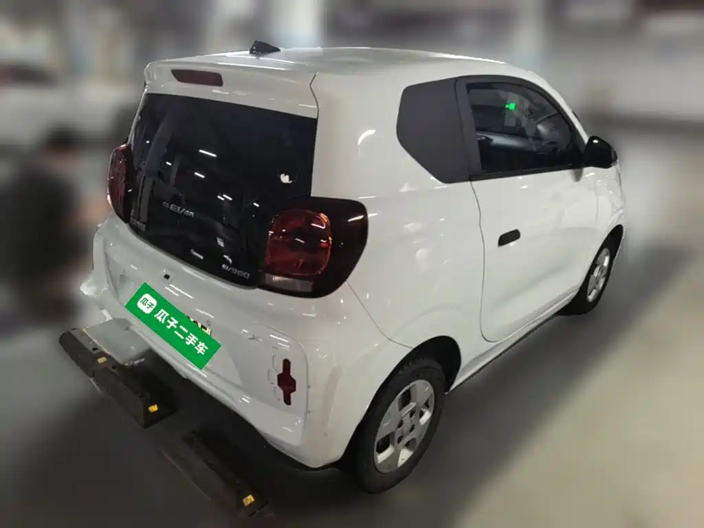 Roewe Clever — миниатюра 4